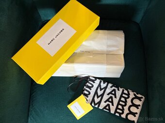 Marc Jacobs The J Marc Sandals sandále - 5