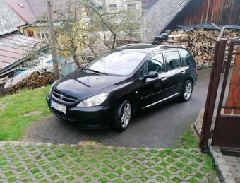 Peugeot 307sw 2.0hdi - 5