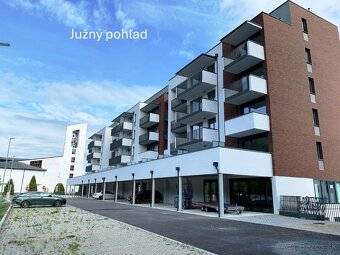 PREDAJ BYTOV - BAŤOVE REZIDENCIE SVIT - 5