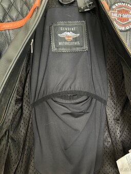 Harley -Davidson moto damska bunda - 5