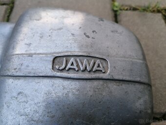 Predám kryt zapaľovania na Jawa 350/ 634, 633 bizon a iné - 5