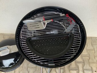 Jamestown Kotlový gril na drevené uhlie Dexter XL pr. 57 cm - 5