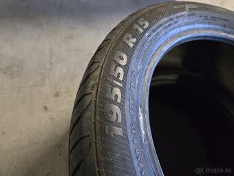 2x letné pneu 195/50r15 - 5