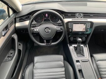 VW Passat B8 2.0TDi Highline R19 full LED - 5