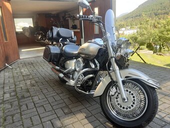 YAMAHA Dragstar 1100 - 5