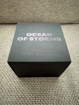 Swatch X Blacnpain Fifty Fathoms Ocean Of Storms - 5