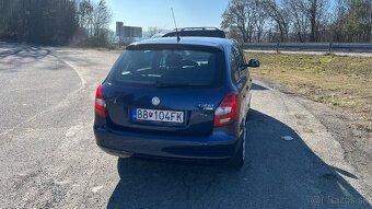 Škoda Fabia II combi 1.4 TDi - 5