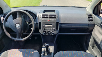 Volkswagen polo 1.2 benz. 5.dver klima - 5
