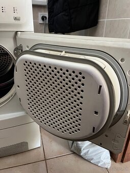 Sušička Electrolux Intuition na 6 kg - 5