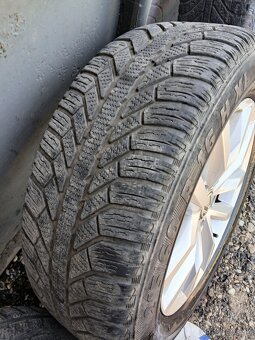 PNEU + Elektróny 5x112R16 - 5