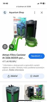 Filter Atman AT-3336 - 5