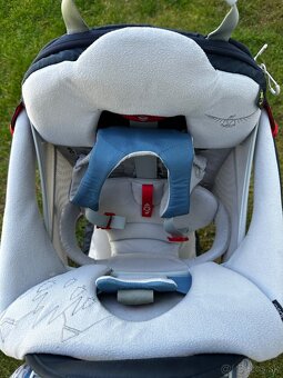 Turisticky nosic osprey poco ag - 5