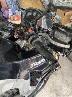 Honda Transalp - 5