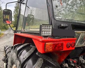 Traktor Zetor 6245 4WD - 5