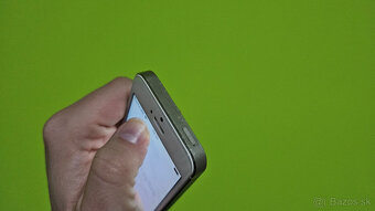 Apple iPhone 5S - blokovaný na icloud - 5