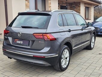 Volkswagen Tiguan 2.0 TDI BMT 190k 4MOTION Highline DSG - 5