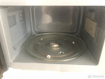 Mikrovlnná rúra Sencor SMW 5217SL - 5