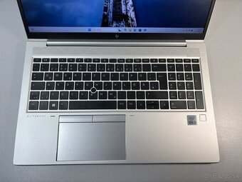 #040 - HP EliteBook 850 G7/i5 10210U/32GB RAM - 5