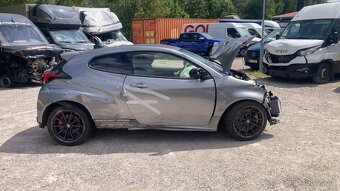 Toyota Yaris GR - 5
