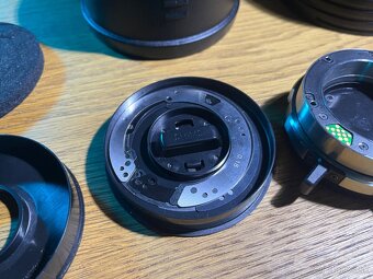 Blackmagic URSA Mini Pro PL mount - 5