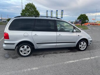 VW Sharan 2.8 V6 4motion 2008 - 5