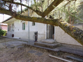 Exkluzívny predaj - vidiecky dom 90 m2, pozemok 4269 m2, Ded - 5