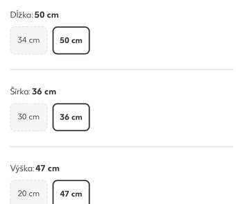 Ničné stolíky VIDAXL - 5