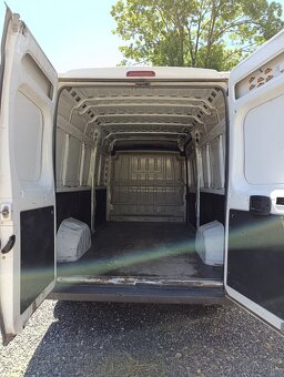 Peugeot Boxer 2.2 - 5