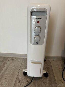 Olejový radiátor SENCOR SOH 3311BK - 5