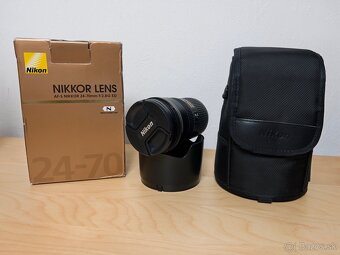 Nikon 24-70 f/2.8 G ED - 5