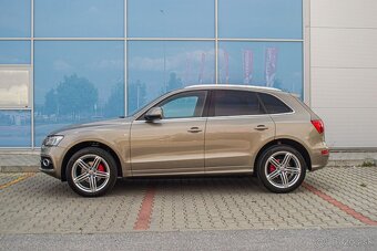 Audi Q5 2.0 TDI 170k Quattro S tronic - 5