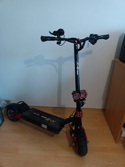 Elektrická kolobežka X-Tron X10 - 5
