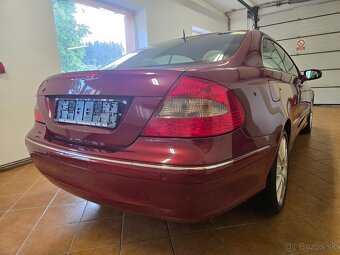 Mercedes-Benz CLK Avantgard 320CDi 165kW - 5