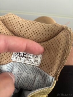 Púštne Kanady goretex 46.5 - 5