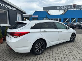 Hyundai i40 CW 1.7 CRDi AT Family - 5