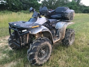 Polaris Sportsman 500 - 5