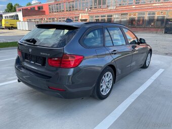 BMW 320d Touring xDrive F31 - 5