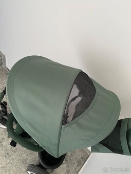Trojkolka Kinderkraft Aston Mystic Green - 5