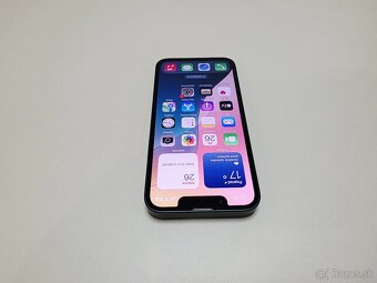 Apple iPhone 13 mini 128gb Black ,ZDRAVIE BATERKY 100% - 5