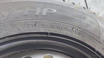 Rezerva na Ford r16 - 5