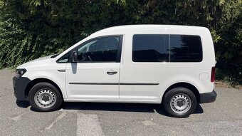 VW CADDY - 5