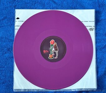 PinkPantheress - Fancy That (purple, fialový) (Vinyl, platňa - 5