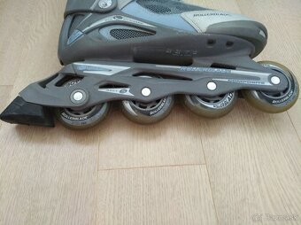 Kolieskove korcule - Rollerblade - 5