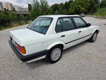 BMW E30 324d rv. 1988 124000km - 5