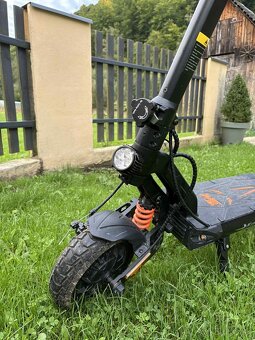 Kukirin G2 Master 2025 120 km TOP - 5