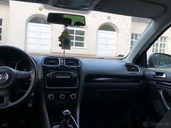 Volkswagen Golf 6 1.6.Tdi - 5