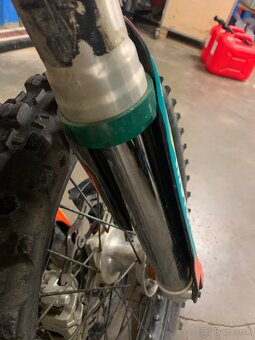 Predám KTM EXC-f 250 Six Days 2019 - 5