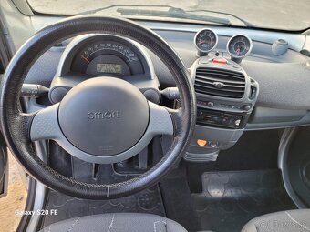 SMART ForTwo Coupé,2005 – 122 369 km, STK a EK do 08/2027 - 5