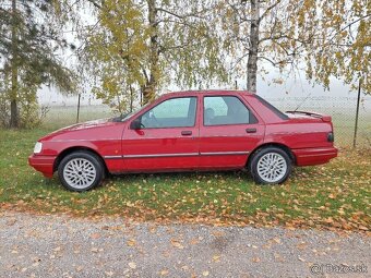 Ford Sierra 2.0 DOHC - 5