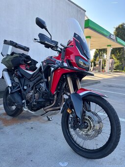 Honda Africa Twin 1000 DCT 2019 - 5